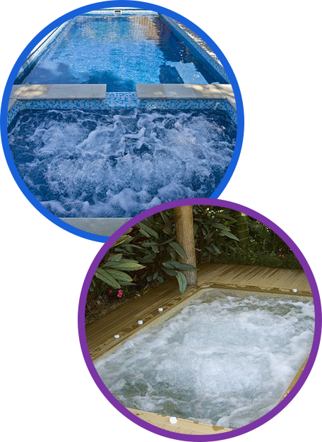 AA SPA AND POOL SERVICES