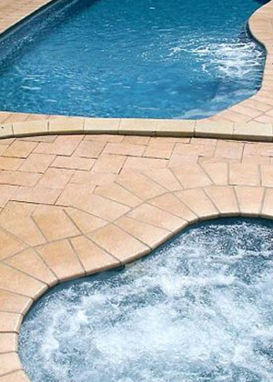 Spa Pool Installations