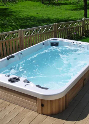 Spa Pool Repair